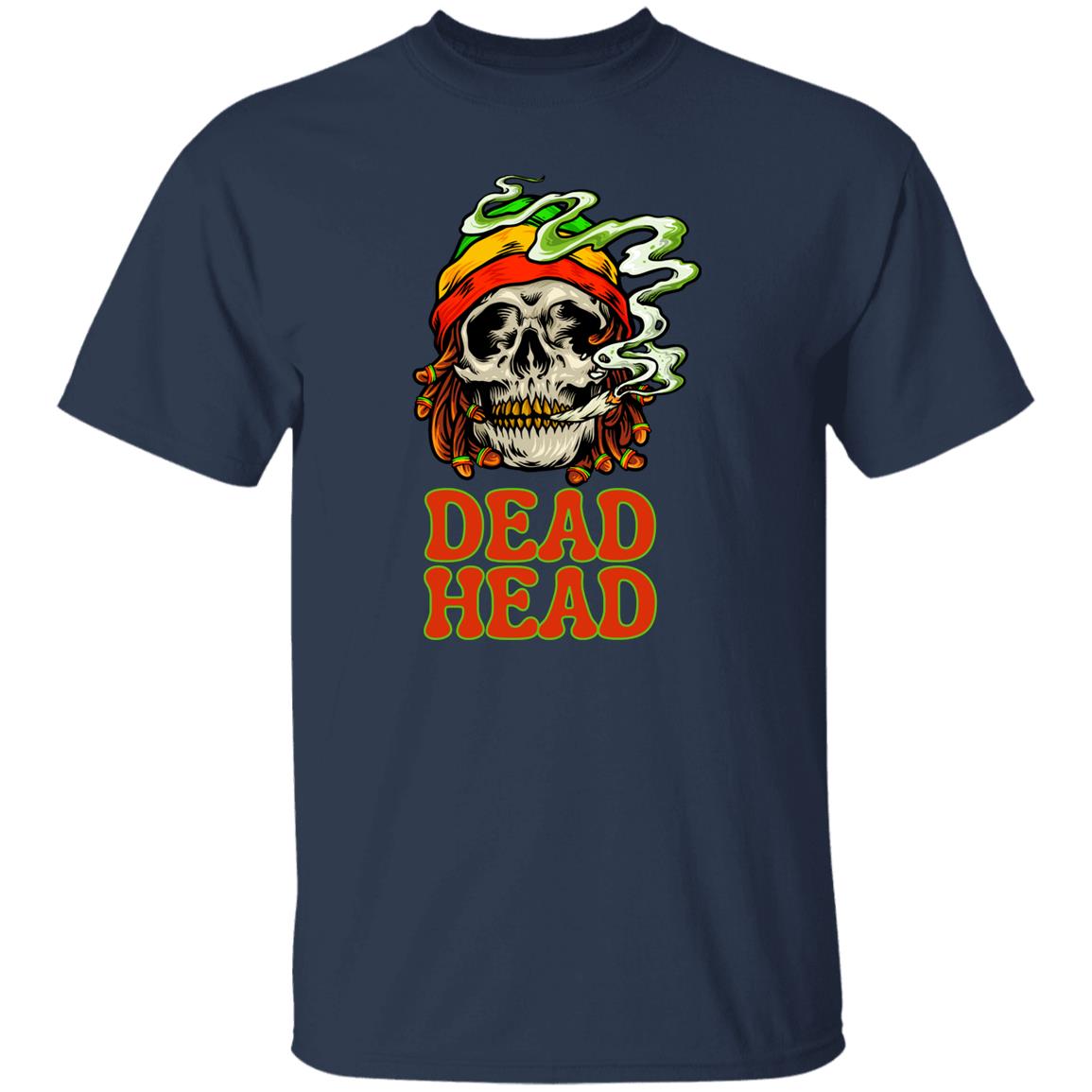 Dead Head Men's T-Shirt