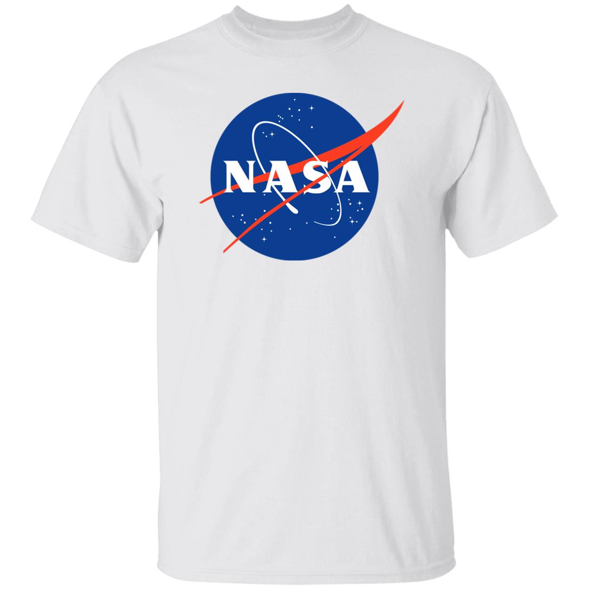 NASA Logo Men's T-Shirt