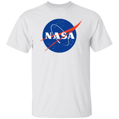 NASA Logo Men's T-Shirt