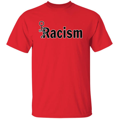 Fuck Racism Men's T-Shirt