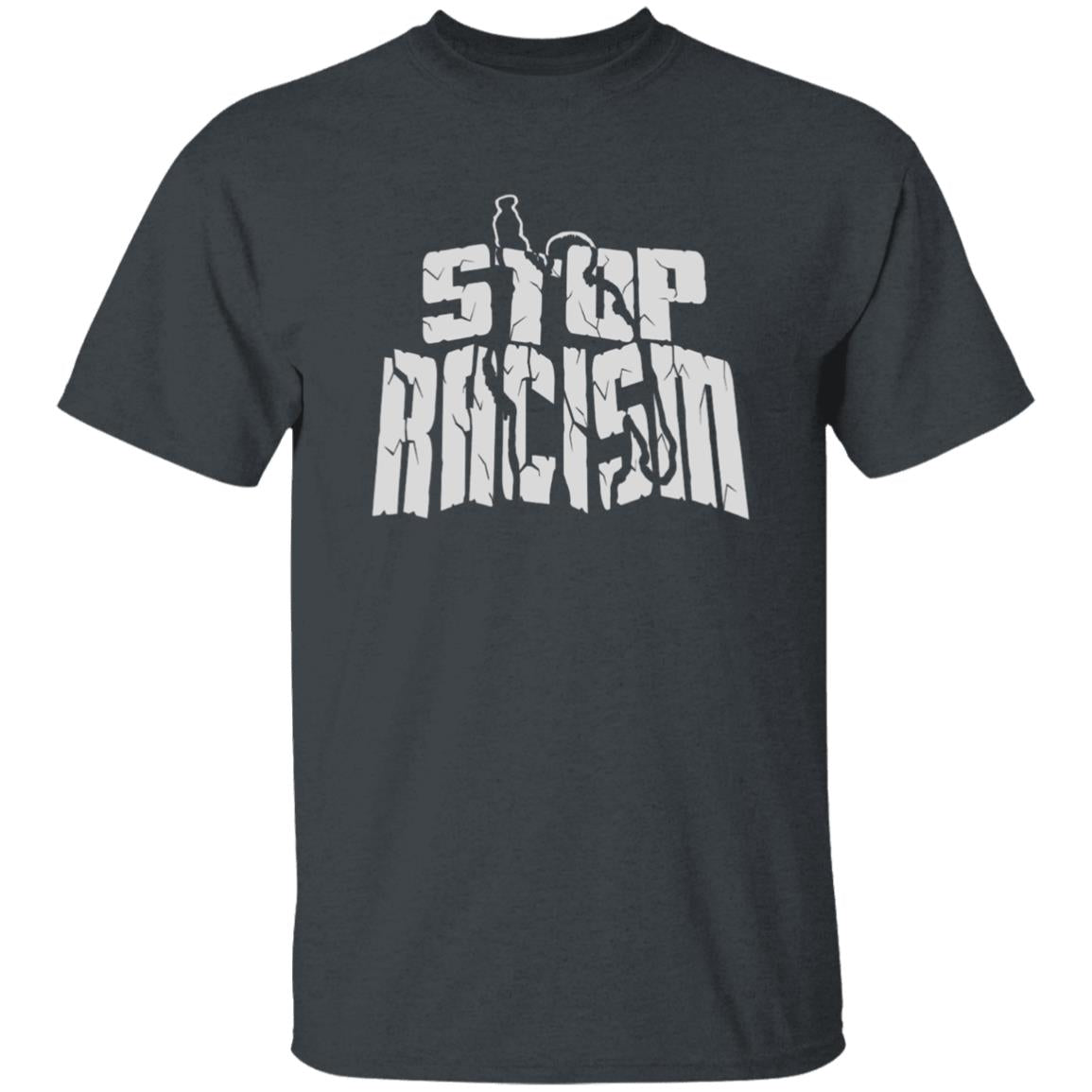 Stop Racism Men's T-Shirt