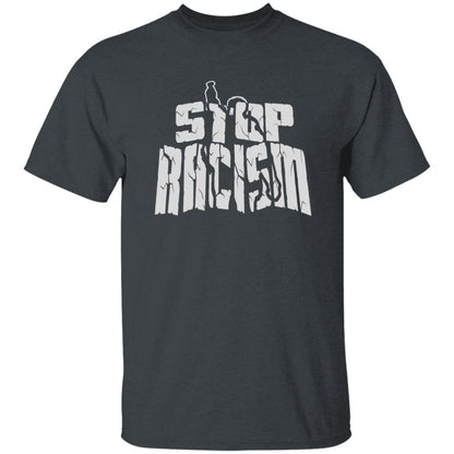 Stop Racism Men's T-Shirt