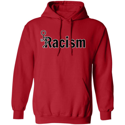 Fuck Racism Hoodie