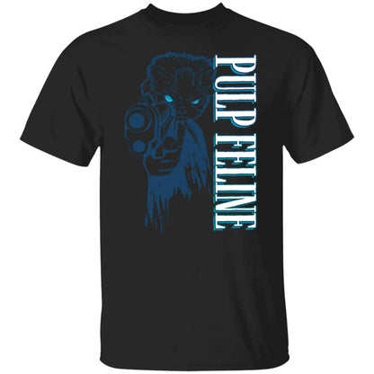 Pulp Feline Men's T-Shirt