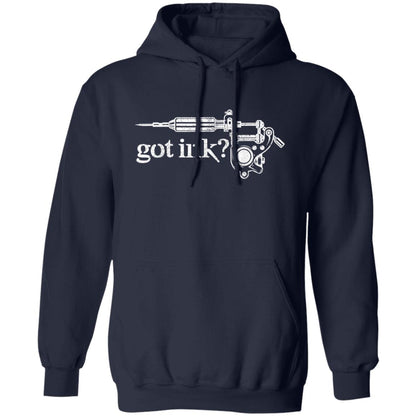 Got Ink? Hoodie