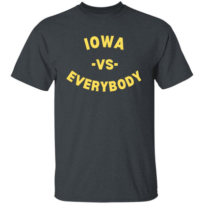 Iowa Vs Everybody Men's T-Shirt