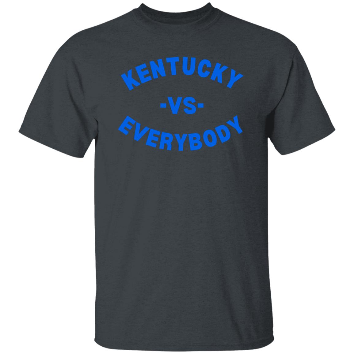 Kentucky Vs Everybody Men's T-Shirt