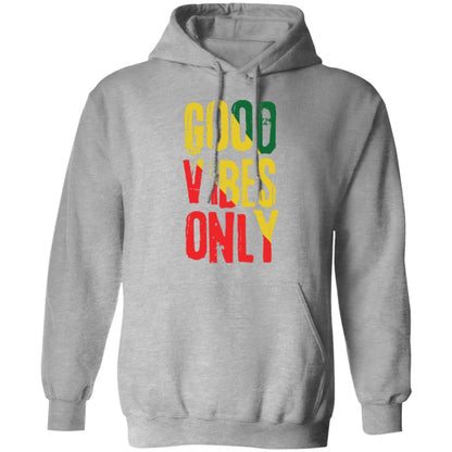 Good Vibes Only Hoodie