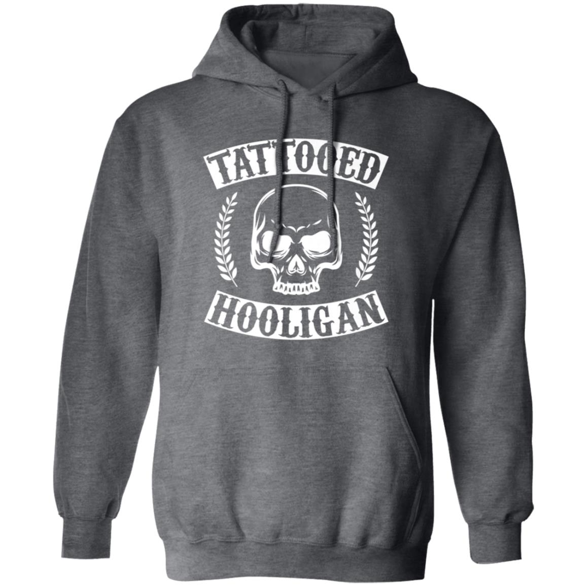 Tattooed Hooligan Hoodie