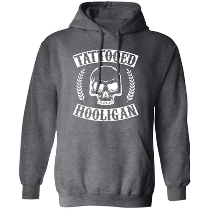 Tattooed Hooligan Hoodie