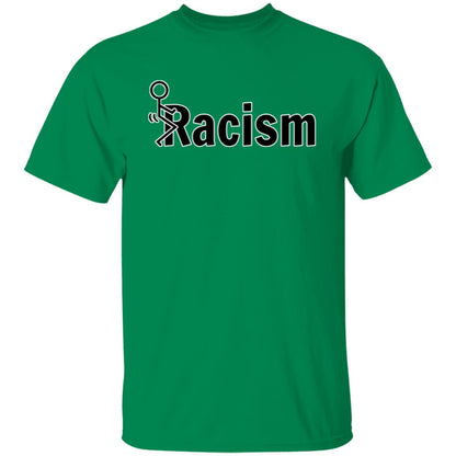 Fuck Racism Men's T-Shirt