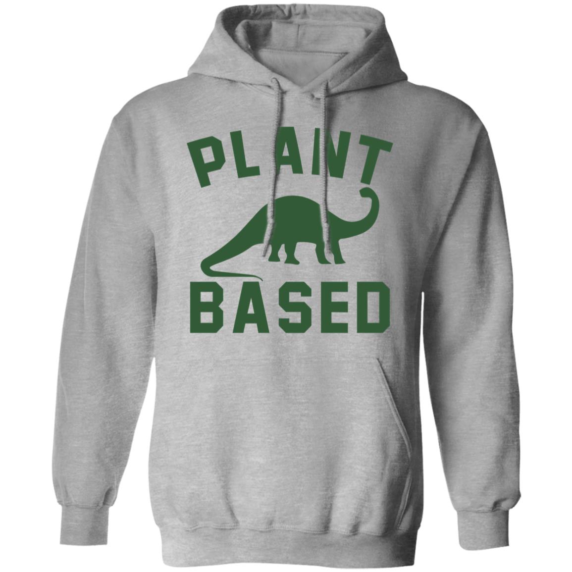 Plant Based Women's Hoodie