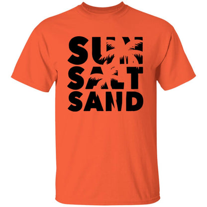 Sun Salt Sand Men's T-Shirt