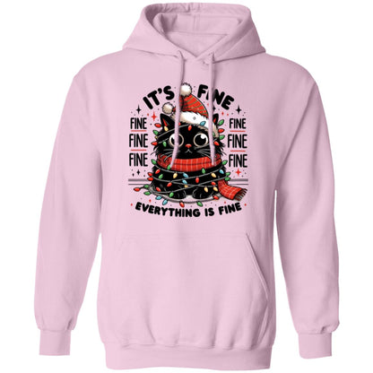 It's Fine Everything Is Fine Women's Hoodie