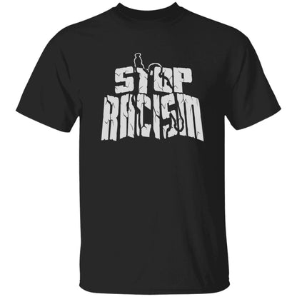 Stop Racism Men's T-Shirt