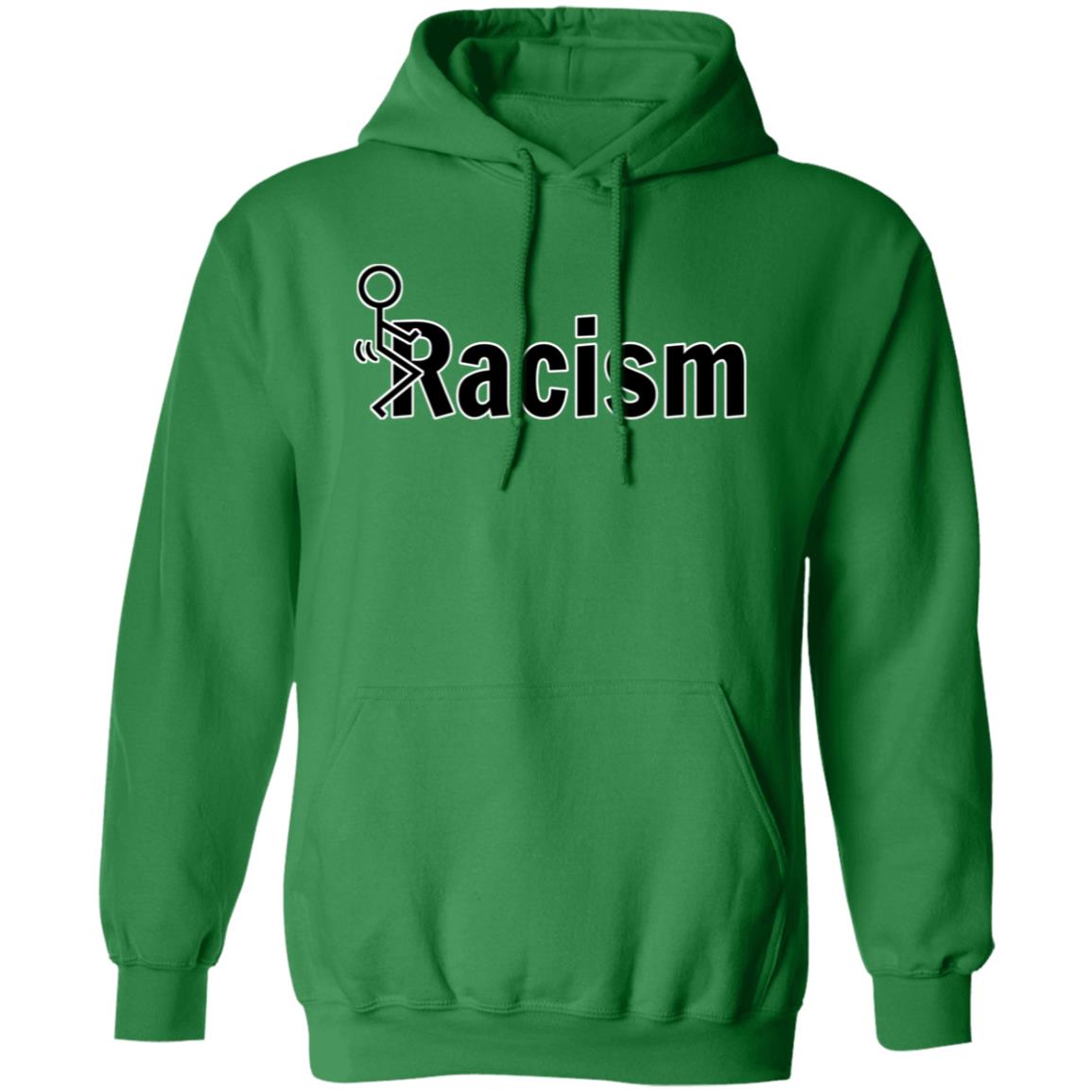 Fuck Racism Hoodie