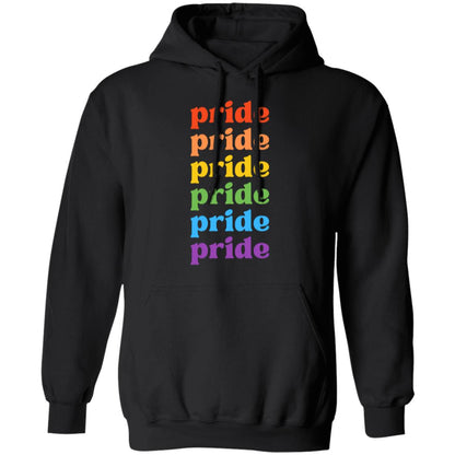 Rainbow Pride Women's Hoodie