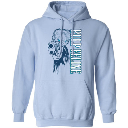 Pulp Feline Hoodie