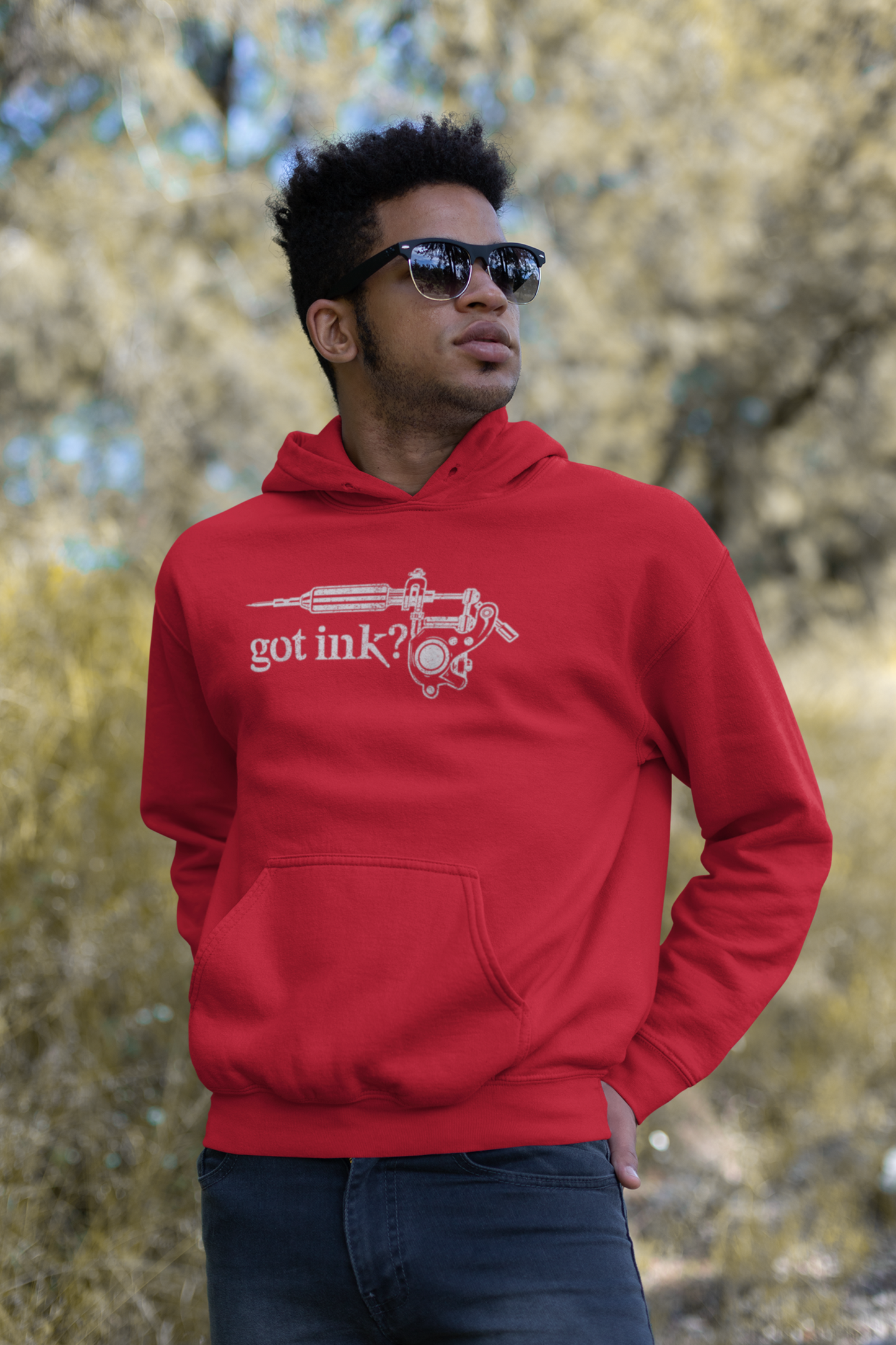 Got Ink? Hoodie