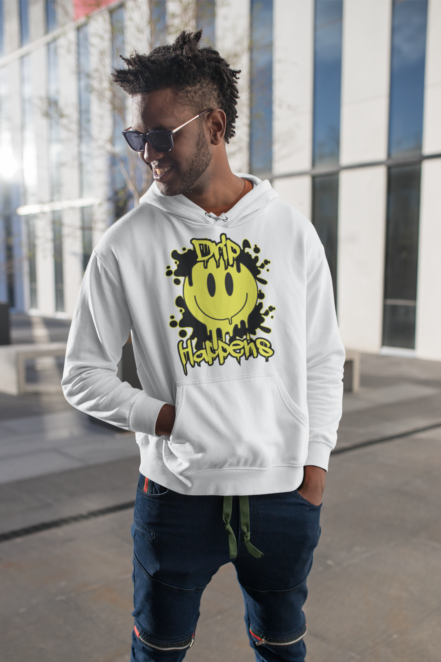 Drip Happens Hoodie