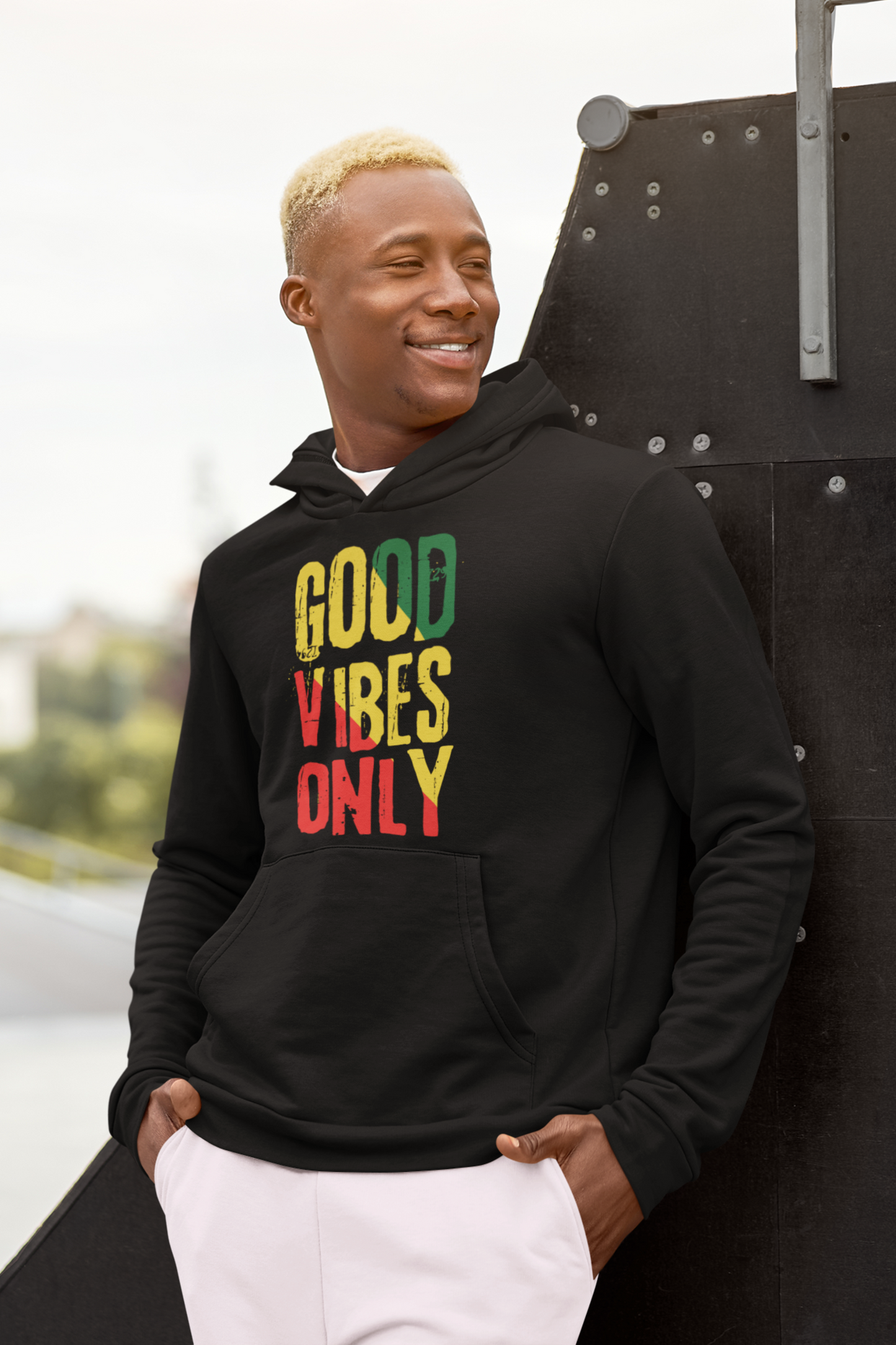 Good Vibes Only Hoodie