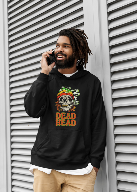 Dead Head Hoodie