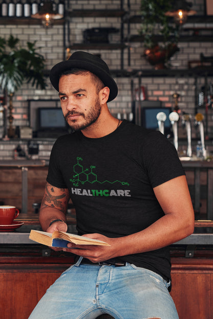 THC Healthcare Men's T-Shirt