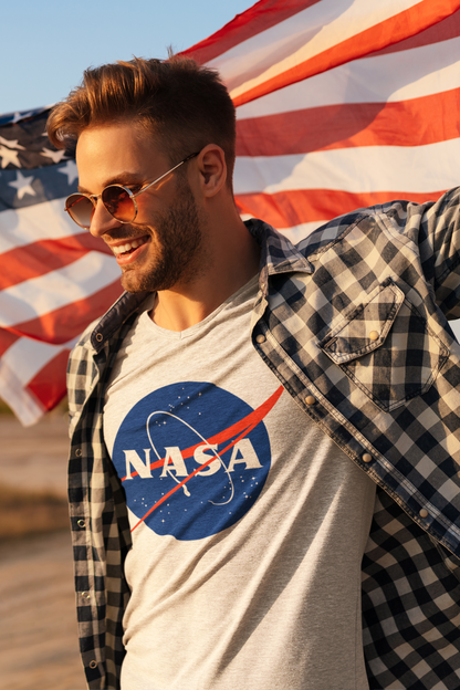 NASA Logo Men's T-Shirt