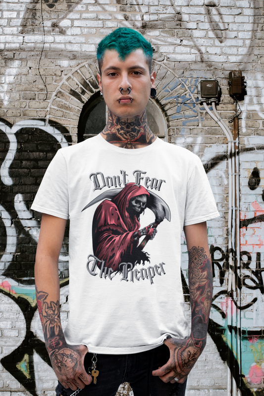 Don't Fear The Reaper Men's T-Shirt