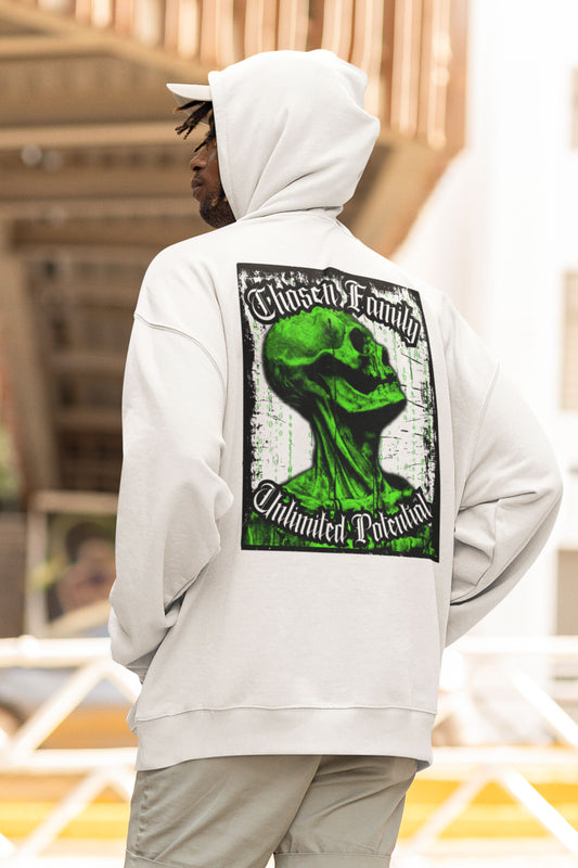 Chosen Family Unlimited Potential Men's Hoodie