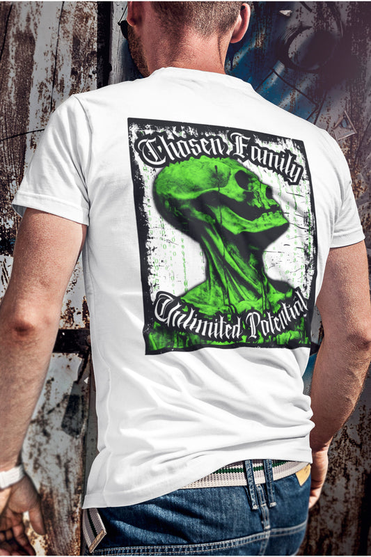 Chosen Family Unlimited Potential Men's T-Shirt