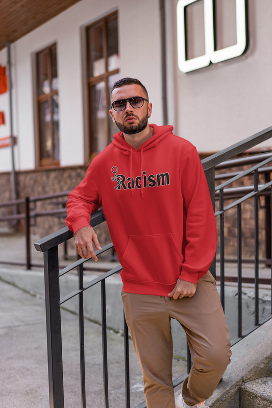 Fuck Racism Hoodie