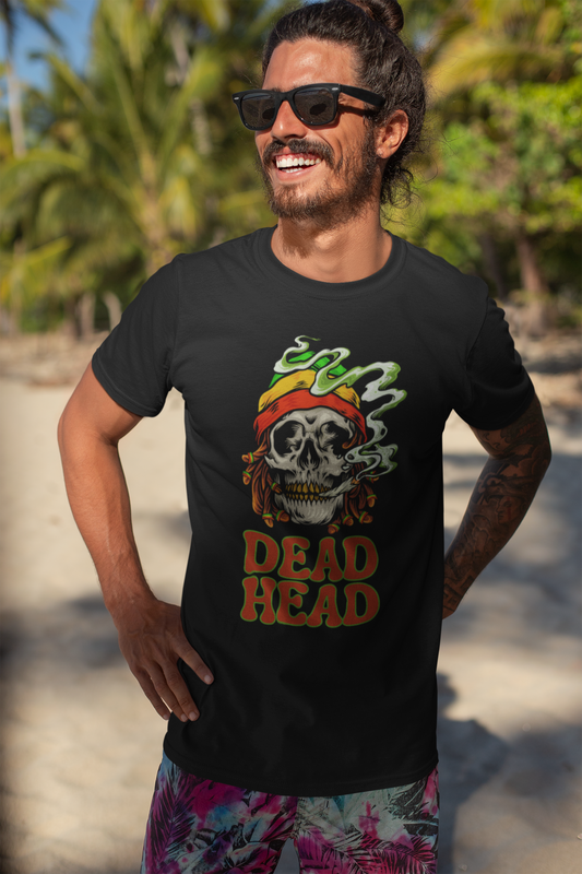 Dead Head Men's T-Shirt