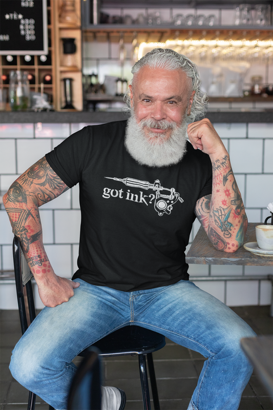 Got Ink? Men's T-Shirt