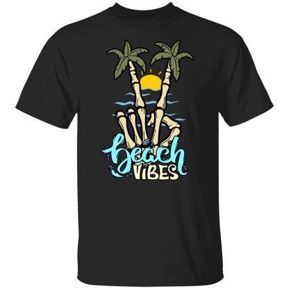 Beach Vibes Men's T-Shirt - SwayTheMuse