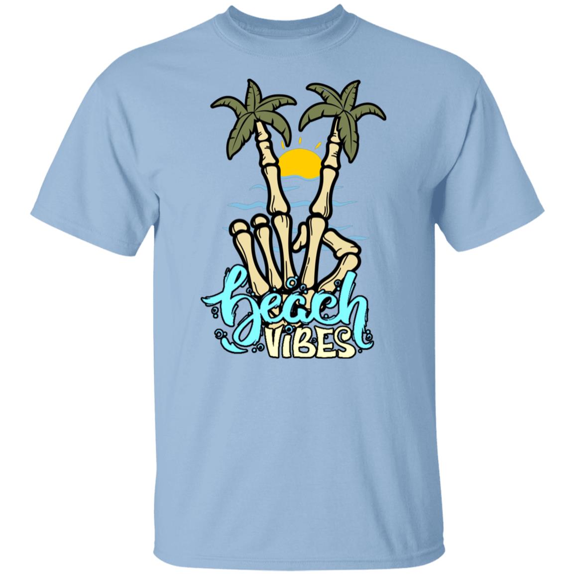 Beach Vibes Men's T-Shirt - SwayTheMuse