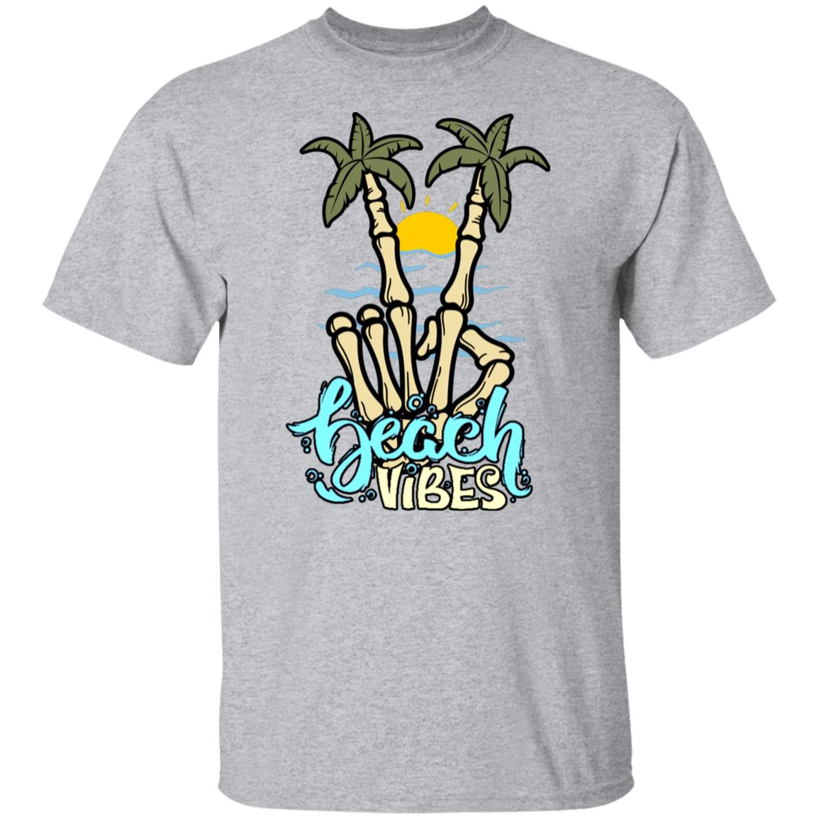 Beach Vibes Men's T-Shirt - SwayTheMuse