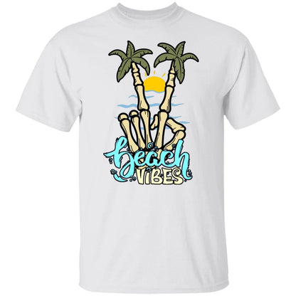 Beach Vibes Men's T-Shirt - SwayTheMuse