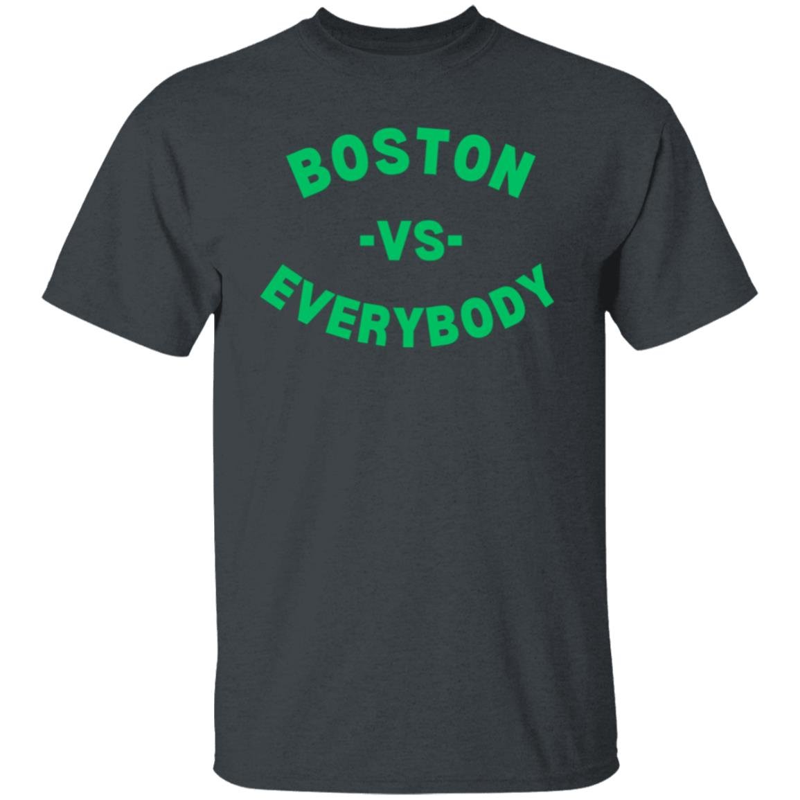 Boston Vs Everybody Men's T-Shirt - SwayTheMuse