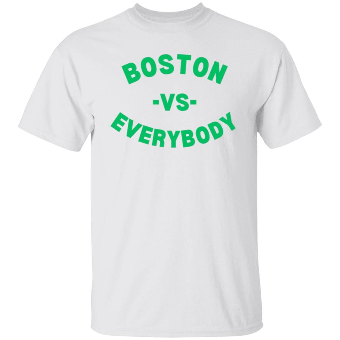 Boston Vs Everybody Men's T-Shirt - SwayTheMuse