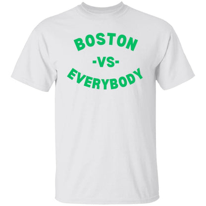 Boston Vs Everybody Men's T-Shirt - SwayTheMuse