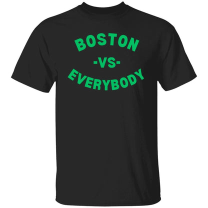 Boston Vs Everybody Men's T-Shirt - SwayTheMuse