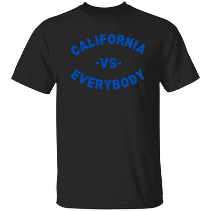 California Vs Everybody Men's T-Shirt - SwayTheMuse